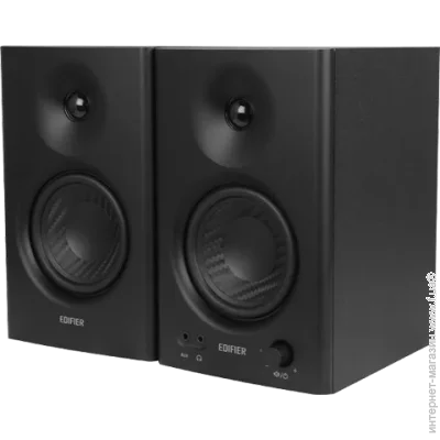   Edifier MR4 Black