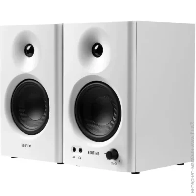   Edifier MR4 White 42W (MR4White)