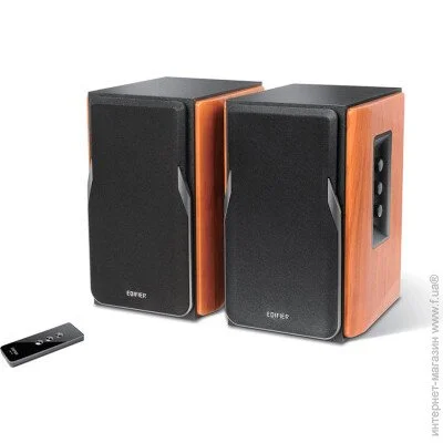   Edifier R1380T Brown