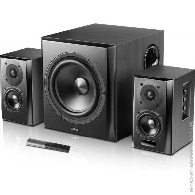   Edifier S351DB Black