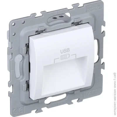     Efapel Latina IP20  4738412 SBR