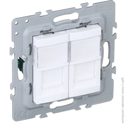     Efapel Latina IP20  4797612 SBR