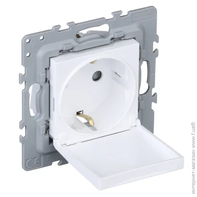    Efapel Latina IP44  4712812 SBR
