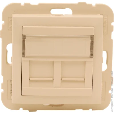    Efapel Logus RJ45 5e 