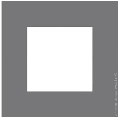 Рамка одномісна Efapel Quadro універсальна алюміній матований 45910 TAL Рамка одномісна Efapel Quadro універсальна алюміній матований 45910 TAL