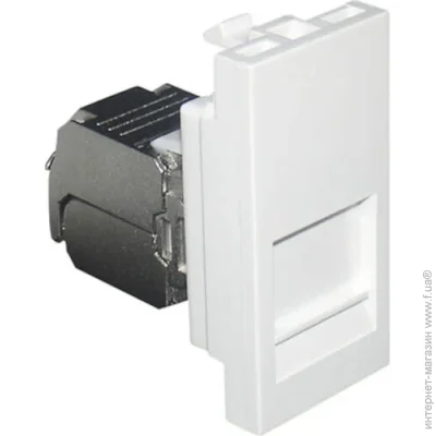  ' Efapel Quadro RJ45    4697112 SBR