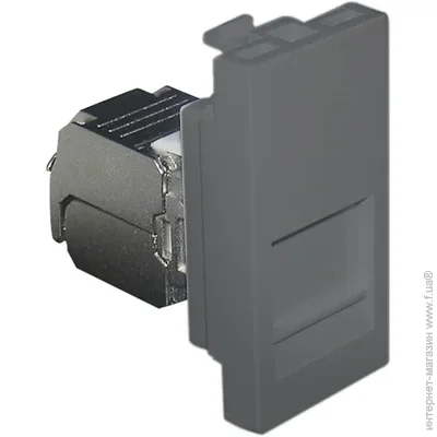   Efapel Quadro RJ45     4697112 SPM