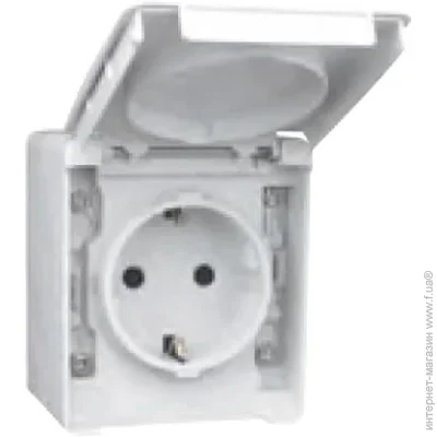     Efapel Waterproof      48131 CBR
