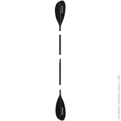 Egalis  Swift fibre carbone 30mm L215-225cm 4 E.Lock Fibrylon  (1053-N783215N)