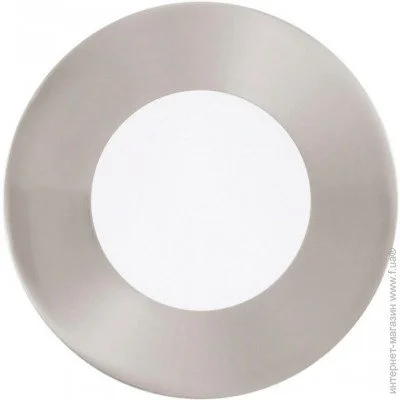  Eglo 95465 FUEVA 1 NICKEL