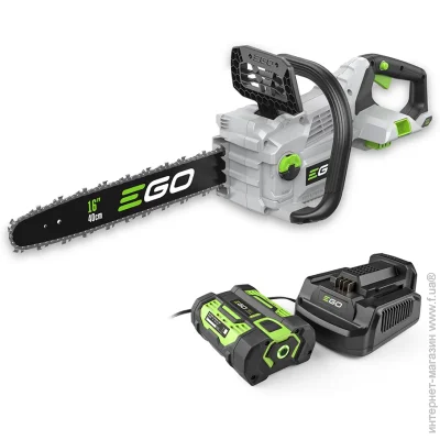    EGO CS1614E KIT +  