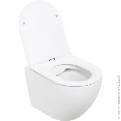   EGO Form   Duroplast Slim Soft Close (853)