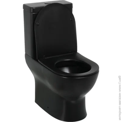   EGO Pure Black    (840A)