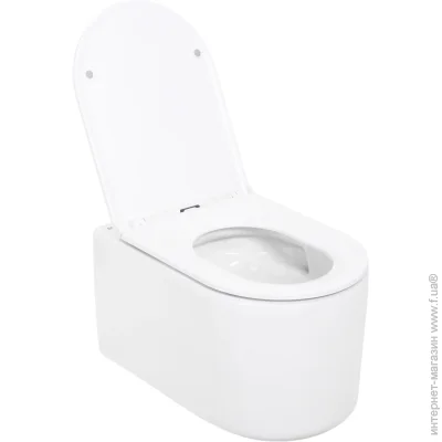   EGO Slim   Duroplast Slim Soft Close (855)