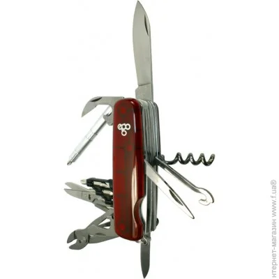   EGO Tools IT.02 Red (IT.02)