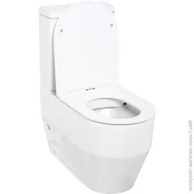   EGO Wave    Duroplast Slim Soft Close (862)