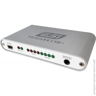  Egosystems MAYA44 USB+