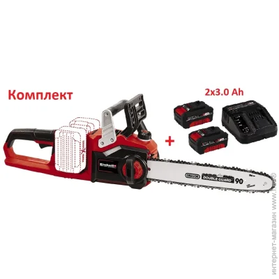   Einhell GP-LC 36/35 Li 4501780
