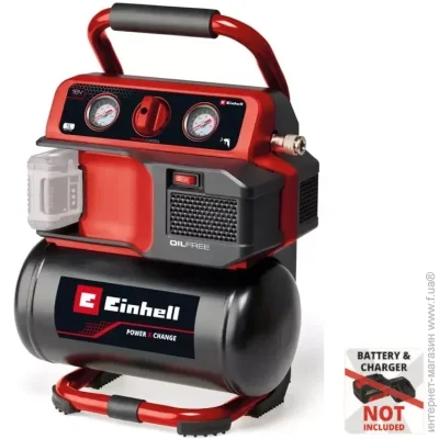  Einhell TE-AC 18/75 Li OF  Solo 18, . 8 , (4020410) 5 