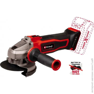   Einhell TE-AG 18/115 Q Li - Solo (4431165)