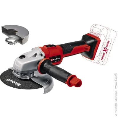  Einhell TE-AG 18/150 Li BL-Solo (4431144)