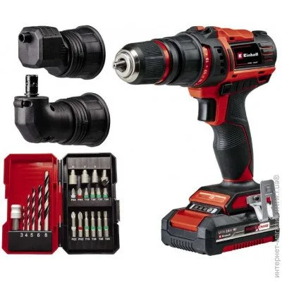    Einhell TE-CD 18/45 3X-Li  (4513990)
