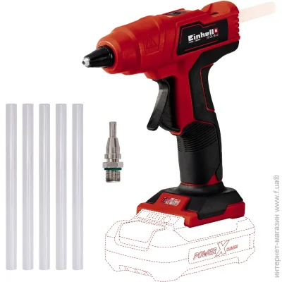   Einhell TE-CG 18 Li-Solo (4522200)