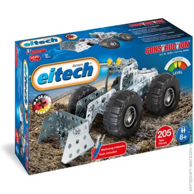   Eitech   (84) 205 .