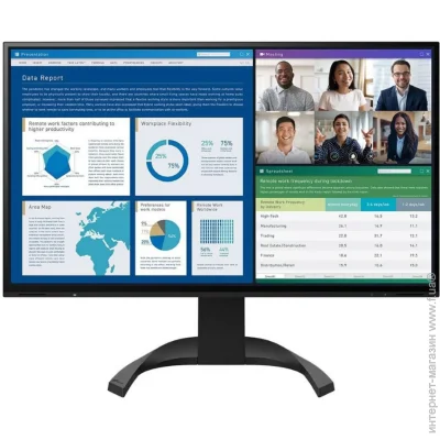  Eizo 31.5 " 61  EV3240X-BK