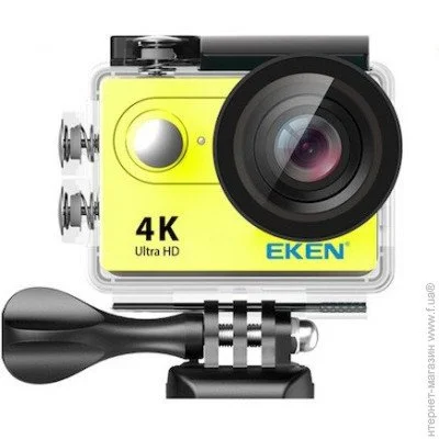 - Eken H9R Yellow