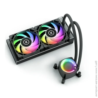    Ekwb EK-Nucleus AIO CR240 Lux D-RGB (3831109851678)