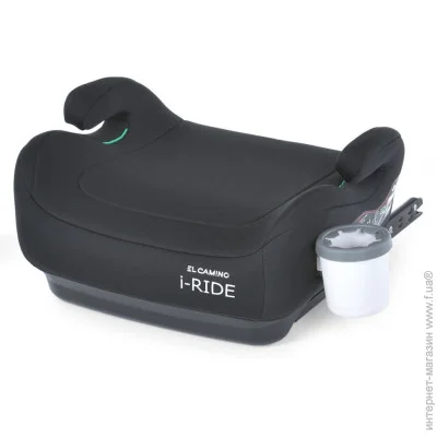  El Camino ME 1147 i-Ride Black (ME 1147 Black)  3 (22-36 )