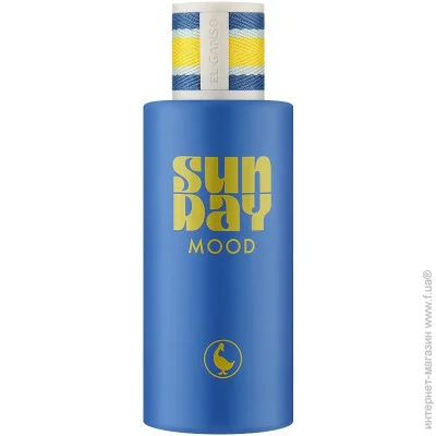 El Ganso     Sunday Mood, 125  (8434853002249)