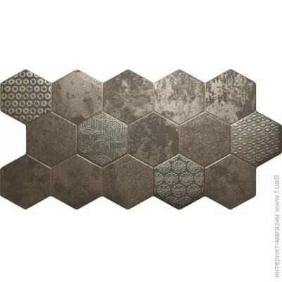  El Molino  Hive Bronce 45,5x90