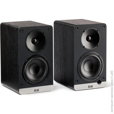   Elac Debut ConneX DCB41 Black