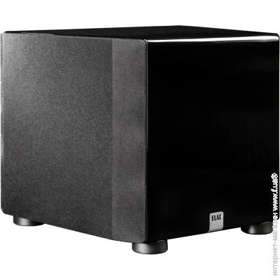 Hi-Fi  Elac DS1000-GB Black(32069)