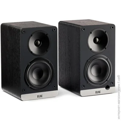      ELAC DCB-41 DEBUT CONNEX Black