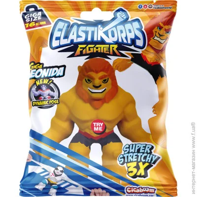 Elastikorps   fighter    (C1016GF15-2021-6)
