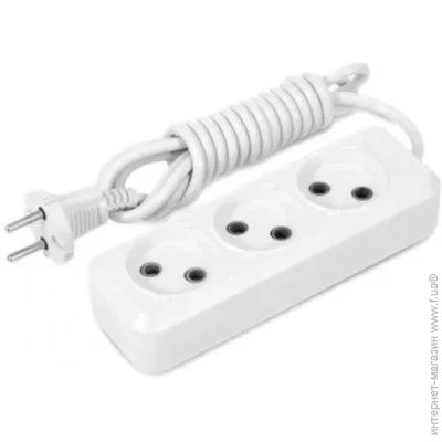 Electraline  3 , 5, 20.75 (62004)