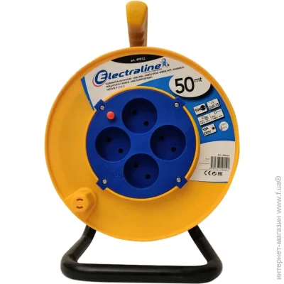  Electraline      4 .  50  49012