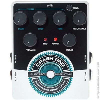    Electro-Harmonix Crashpad