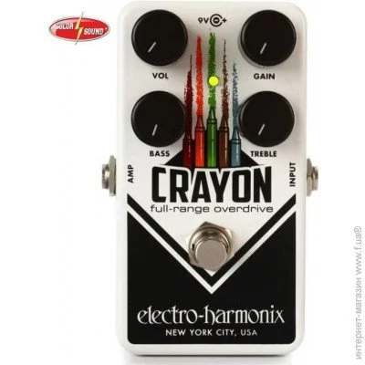    Electro-Harmonix Crayon 69