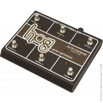    Electro-Harmonix HOG Foot Controller