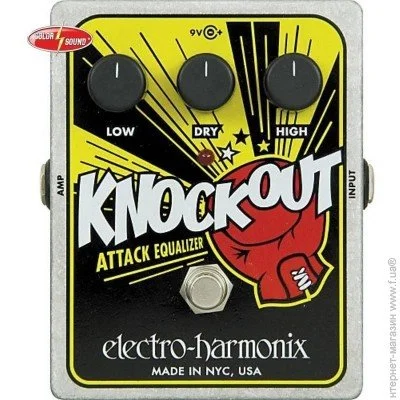    Electro-Harmonix Knock Out