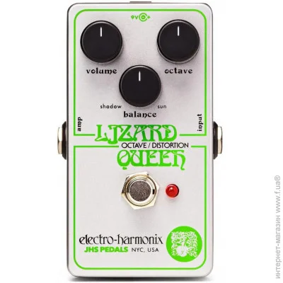    Electro-Harmonix Lizard Queen