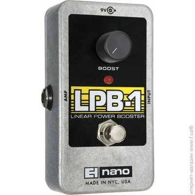   Electro-Harmonix LPB-1