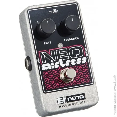    Electro-Harmonix Neo Mistress Flanger