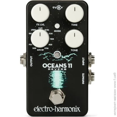    Electro-Harmonix OCEANS 11