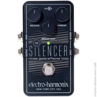    Electro-Harmonix Silencer