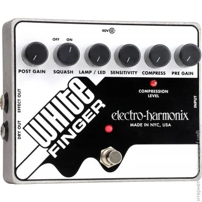    Electro-Harmonix White Finger